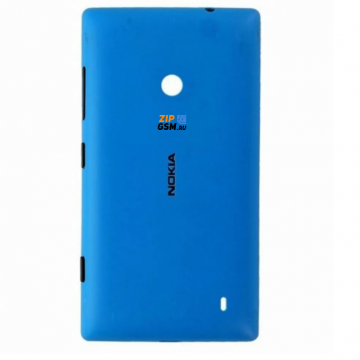Задняя крышка корпуса Nokia 520 (голубой) оригинал АСЦ p/n 02502Z9