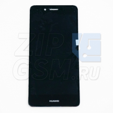 Дисплей Huawei Honor 6C (DIG-L21HN) в сборе с тачскрином (черный)