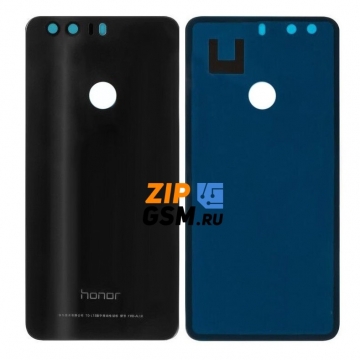 Задняя крышка Huawei Honor 8 (FRD-L19 / FRD-L09) (черная)