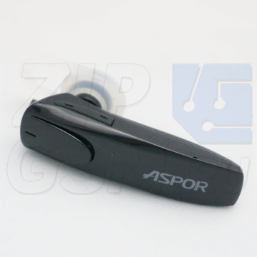 Гарнитура Bluetooth Aspor A602 (Bluetooth V4.0), черный