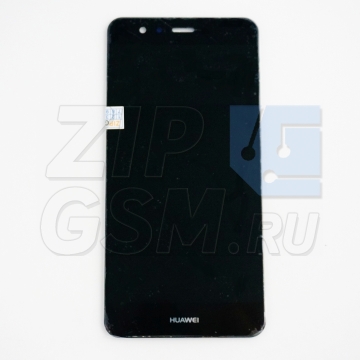 Дисплей Huawei Nova Lite в сборе с тачскрином (черный)