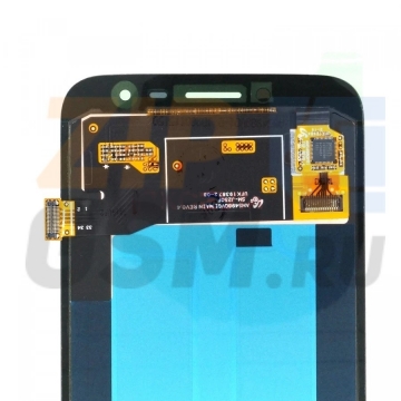 Дисплей Samsung SM-J250F Galaxy J2 (2018) в сборе с тачскрином (черный) оригинал АСЦ p/n GH97-21339A