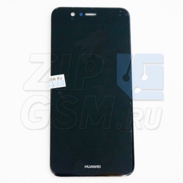 Дисплей Huawei Nova 2 (PIC-L29) в сборе с тачскрином (черный)