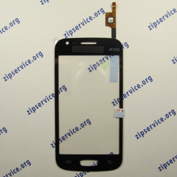 Тачскрин Samsung GT-S7270 Galaxy Ace 3 (черный)