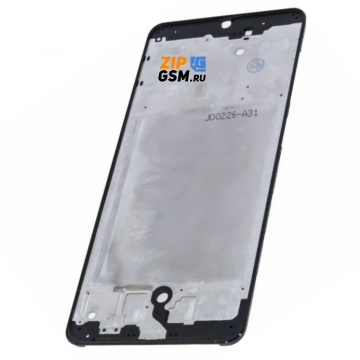 Рамка дисплея Samsung SM-A315F Galaxy A31 (черный)