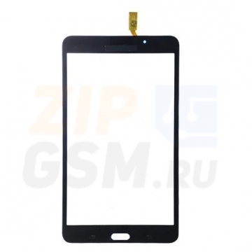 Тачскрин Samsung SM-T231 / T235 Galaxy Tab 4 7.0 3G (черный) премиум
