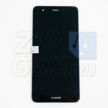 Дисплей Huawei Nova (CAN-L11) в сборе с тачскрином (черный)
