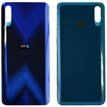 Задняя крышка Huawei Honor 9X (сапфировый синий)