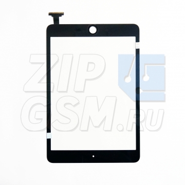 Тачскрин iPad mini/mini2 (черный) AAA
