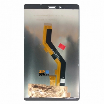 Дисплей Samsung SM-T295 Galaxy Tab A 8.0 (2019) в сборе с тачскрином (черный)