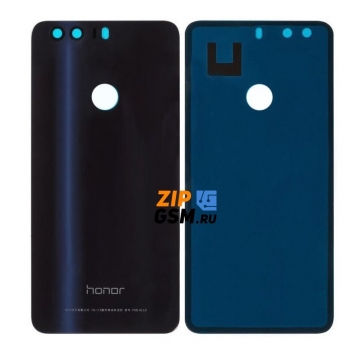 Задняя крышка Huawei Honor 8 (FRD-L19 / FRD-L09) (синяя)