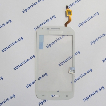 Тачскрин Samsung GT- I8262 Galaxy Core/I8260 (белый)