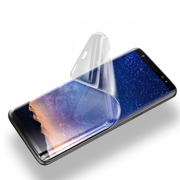 Защитная гидрогелевая пленка Mietubl ( CLEAR глянцевая ) вырезанная под модель смартфона 1шт