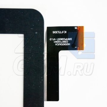 Тачскрин Prestigio MultiPad PMP3370B (DRFPC065T-V1.0) (черный)